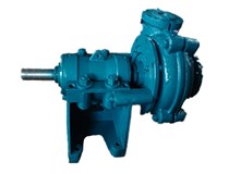 如何調(diào)節(jié)渣漿泵的流量？